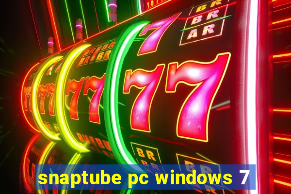 snaptube pc windows 7
